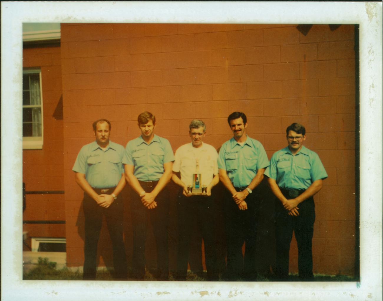 Sharon Township Firefighters