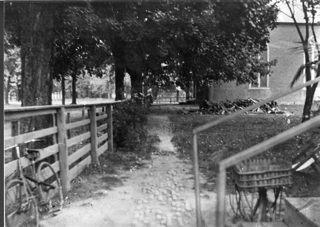 Southeast Quadrant of Village Green