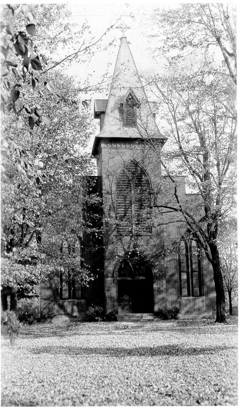 St. John's Episcopal Church