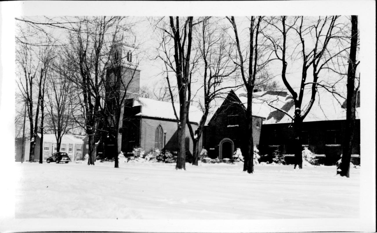 St. John's Episcopal Church