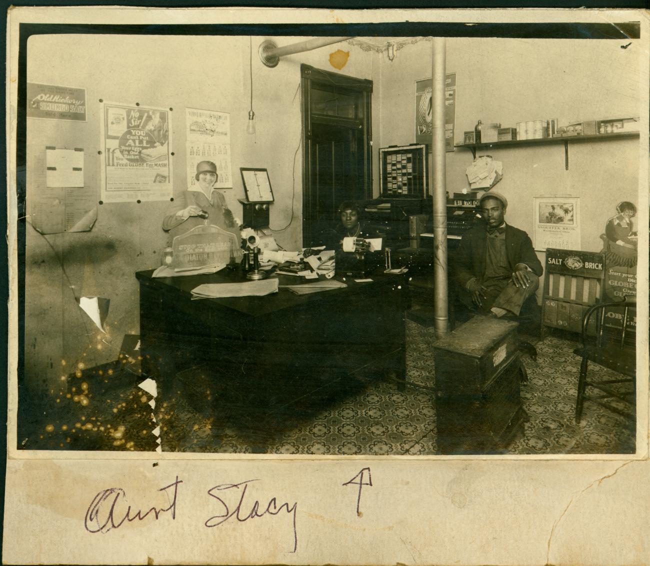 Stacy Marie (Lee) Calloway