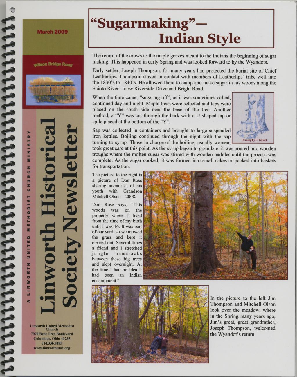 "Sugarmaking" - Indian Style