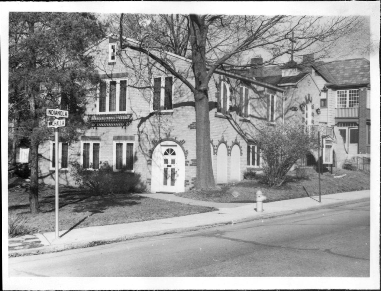 Synagogue is Readied