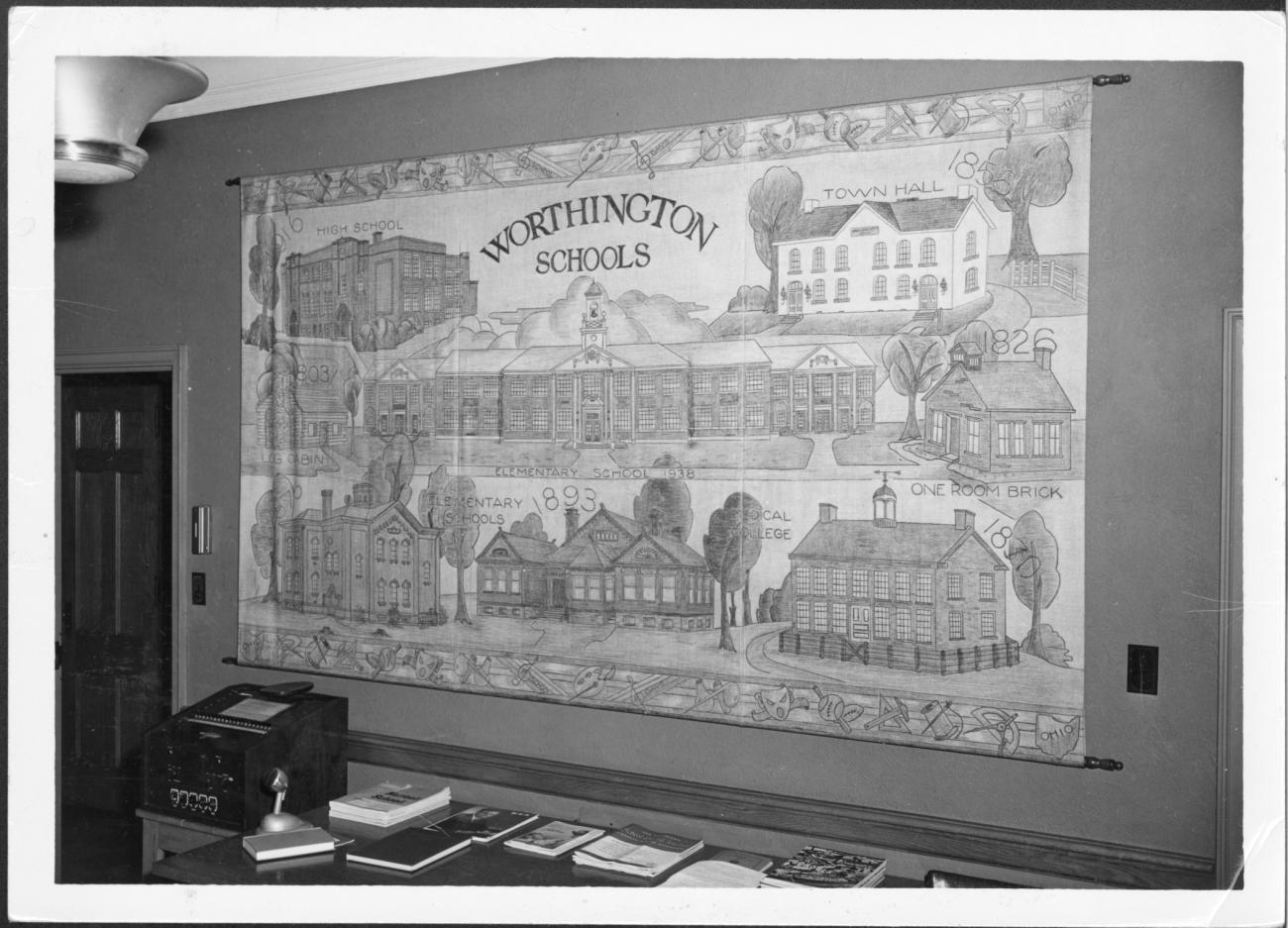 Tapestry of Worthington Schools