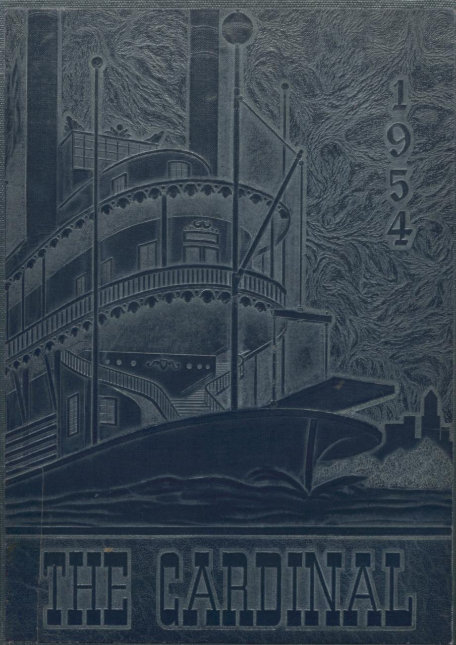 The Cardinal 1954