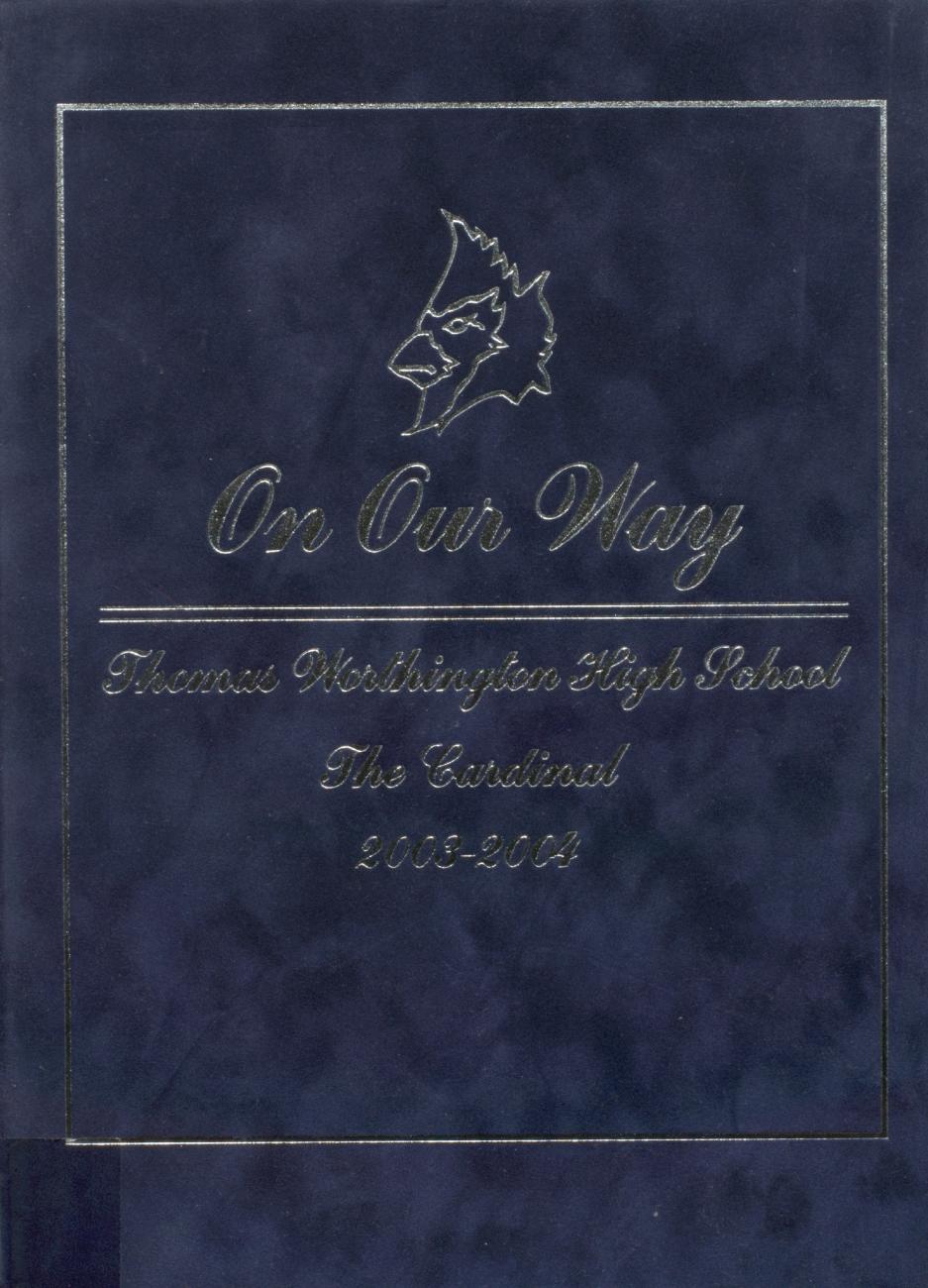 The Cardinal 2003-2004
