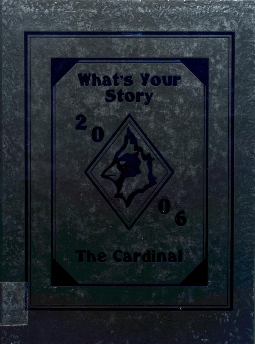 The Cardinal 2006
