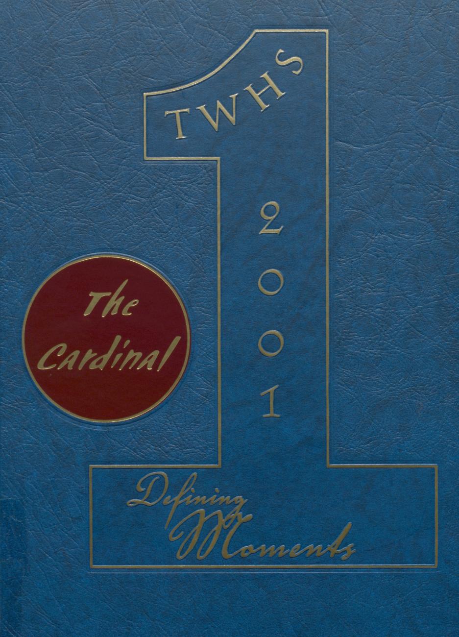 The Cardinal TWHS 2001