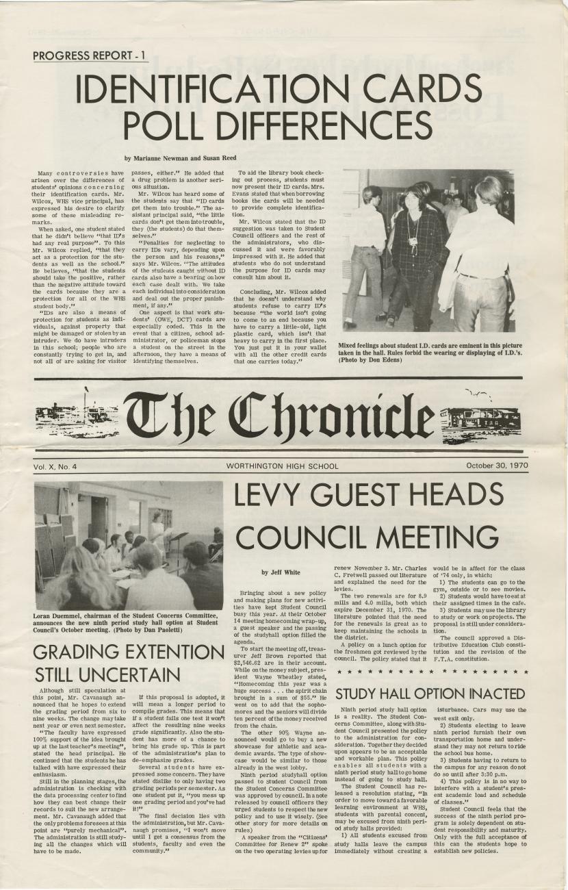 The Chronicle