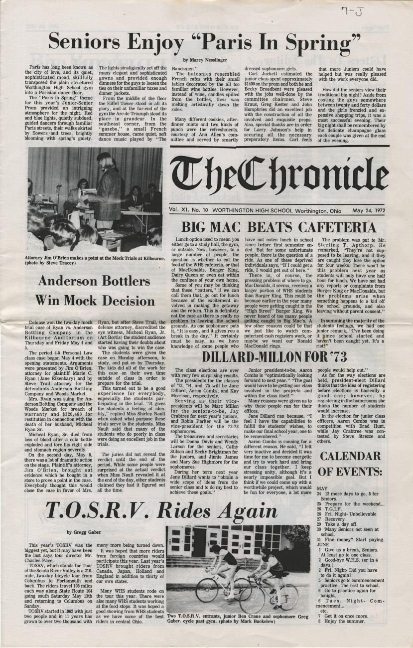 The Chronicle