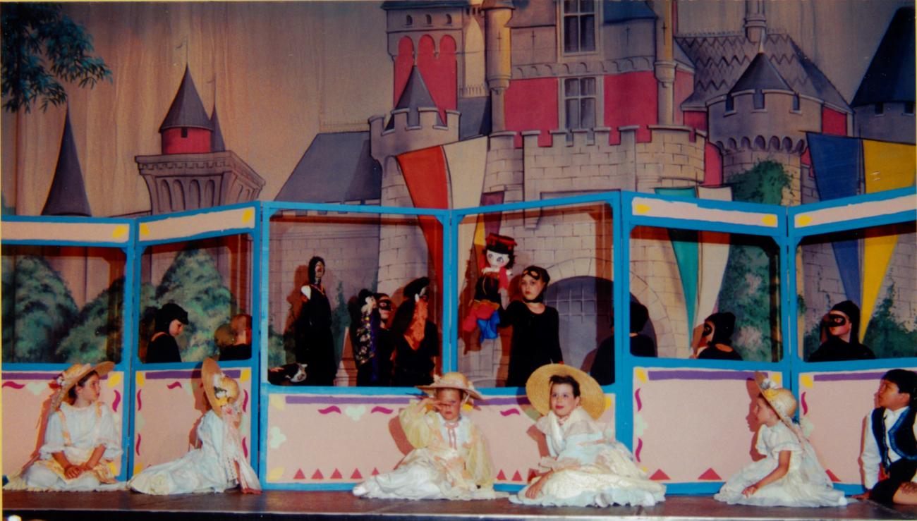 The Emperor's New Clothes