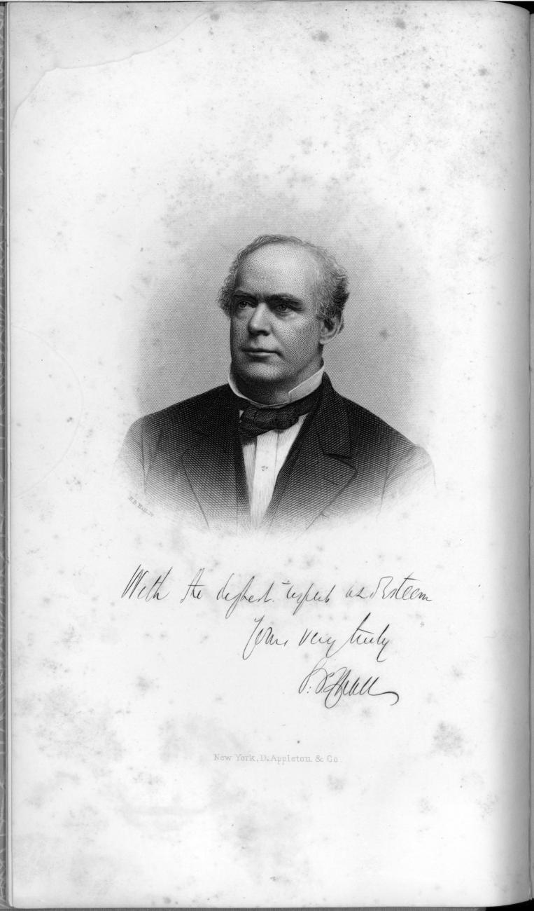 The Life and Public Services of Salmon Portland Chase, United States Senator and Governor of Ohio, Secretary of the Treasury and Chief-Justice of the United States