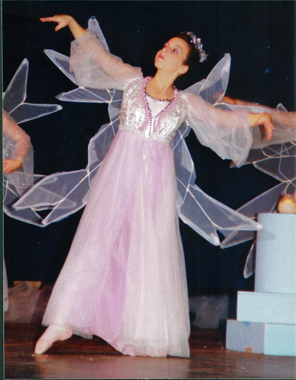 The Littlest Angel Ballet