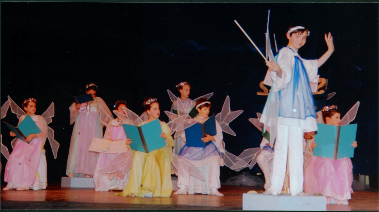 The Littlest Angel Ballet