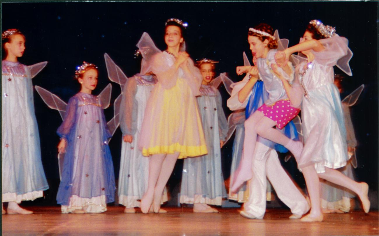 The Littlest Angel Ballet