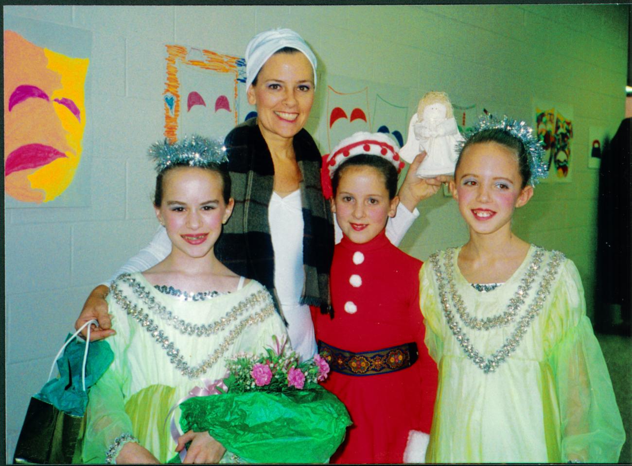 The Littlest Angel Ballet