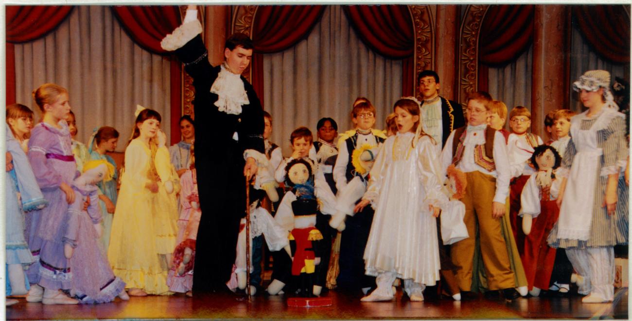 The Nutcracker Ballet