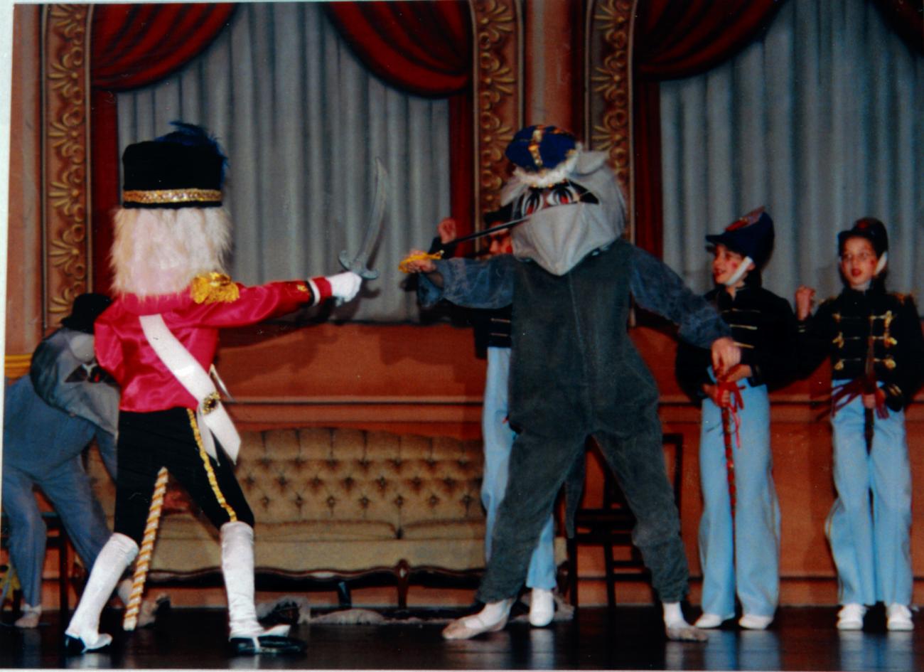 The Nutcracker Ballet