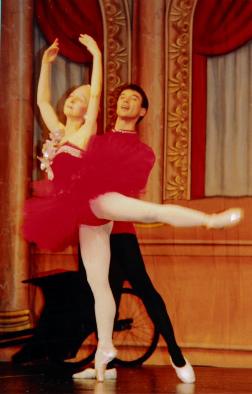 The Nutcracker Ballet