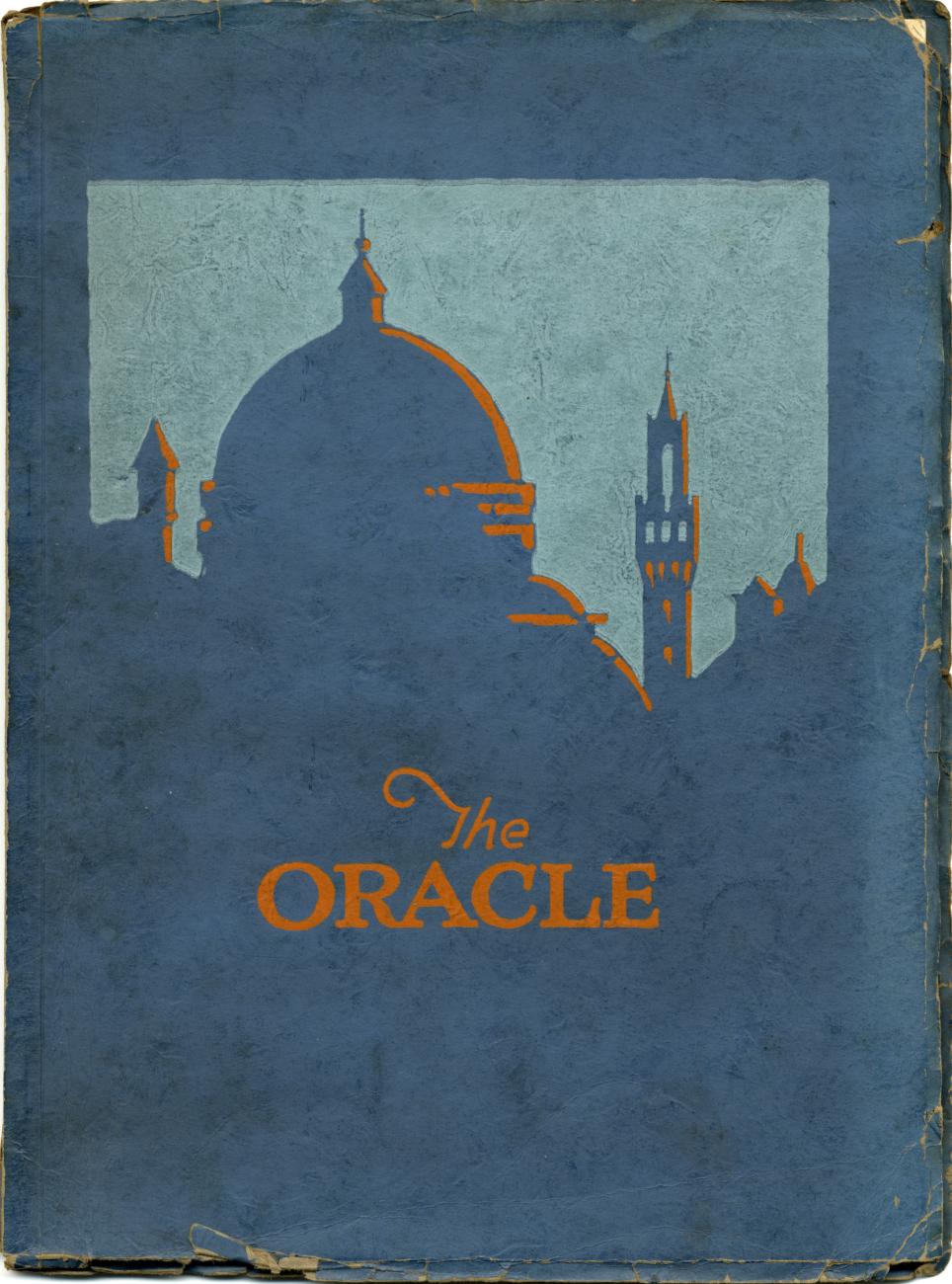 The Oracle 1927