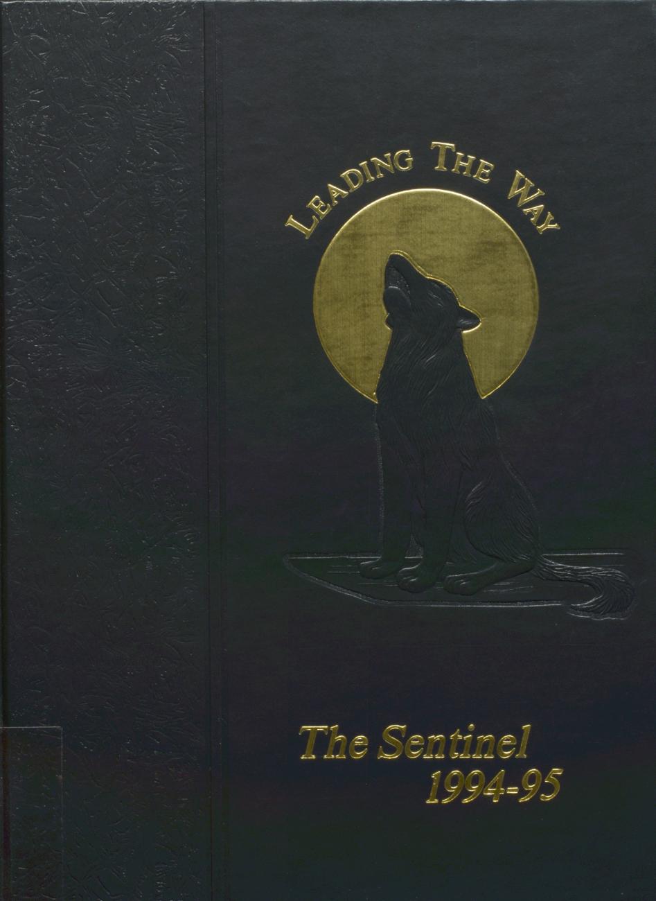 The Sentinel 1994-95 | Worthington Memory