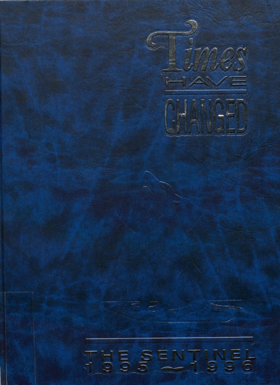 The Sentinel 1995-1996