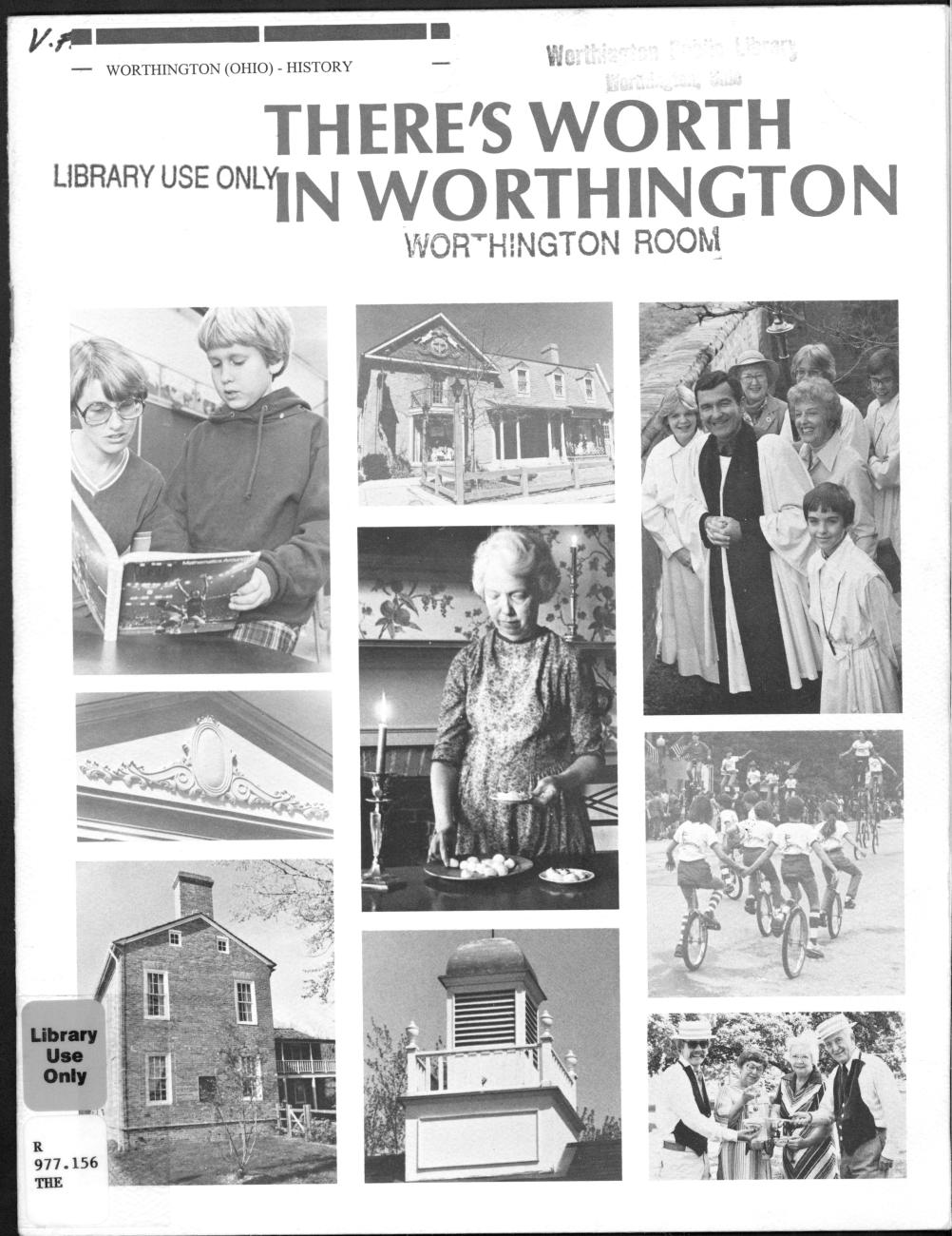 There's Worth in Worthington