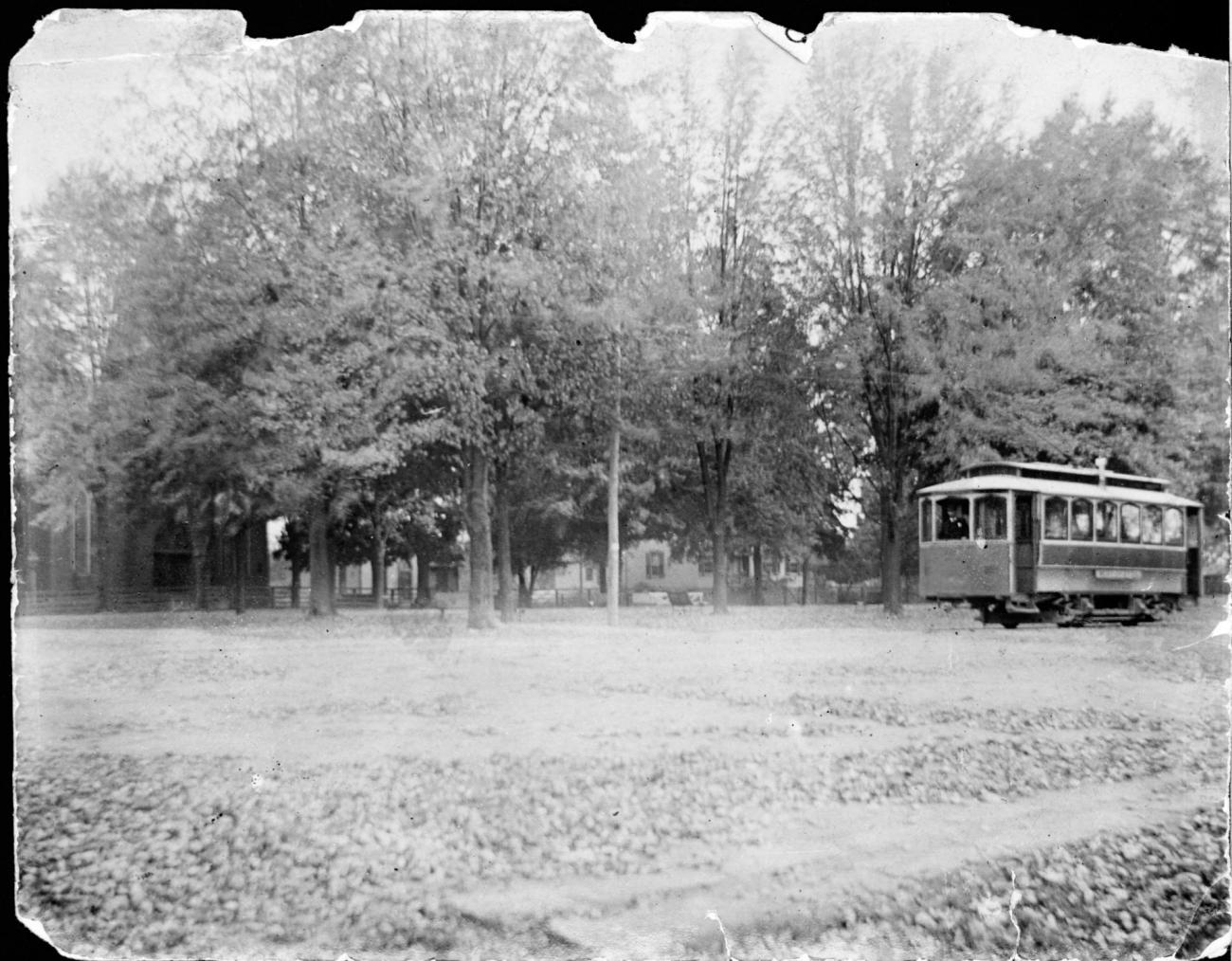 Trolley Car