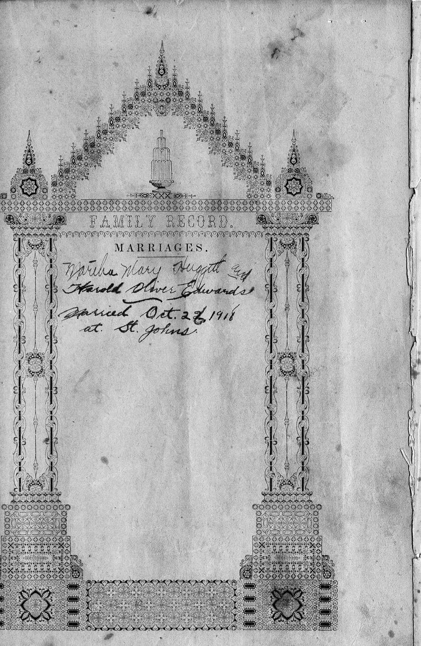 Tuller Family Records