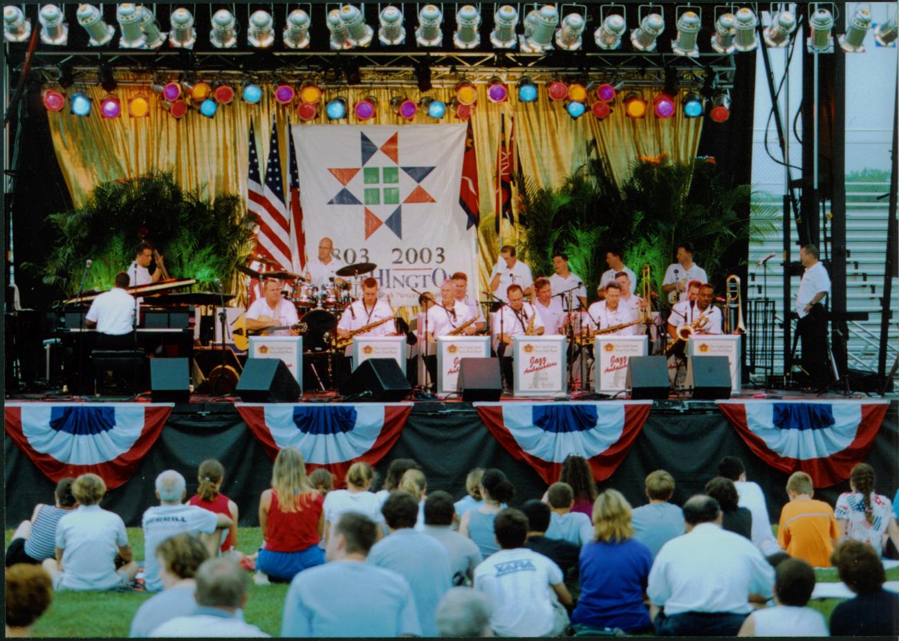 U. S. Army Jazz Ambassadors