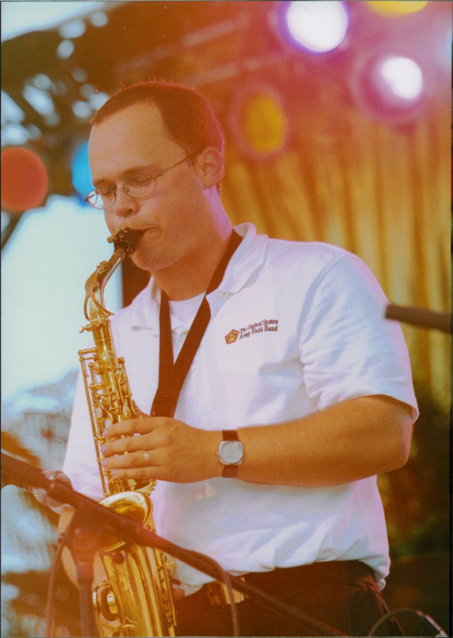 U. S. Army Jazz Ambassadors