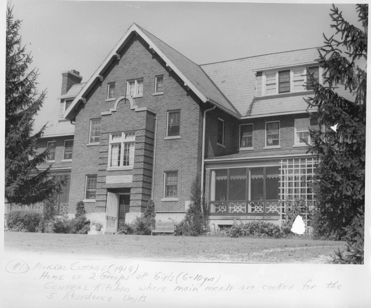 United Methodist Children's Home