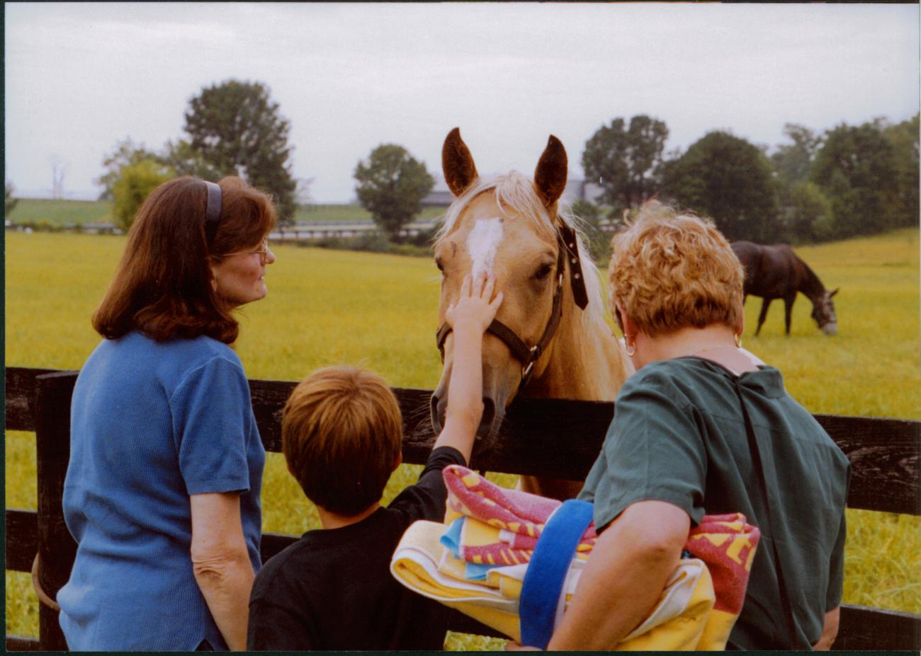 Wagon Train Encampment