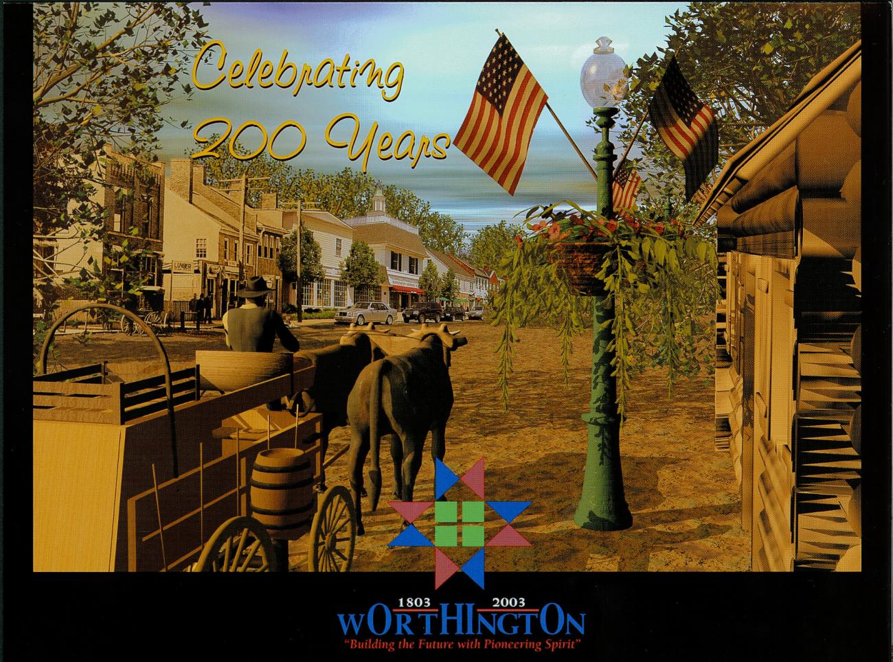 Worthington 1803-2003: Celebrating 200 Years!
