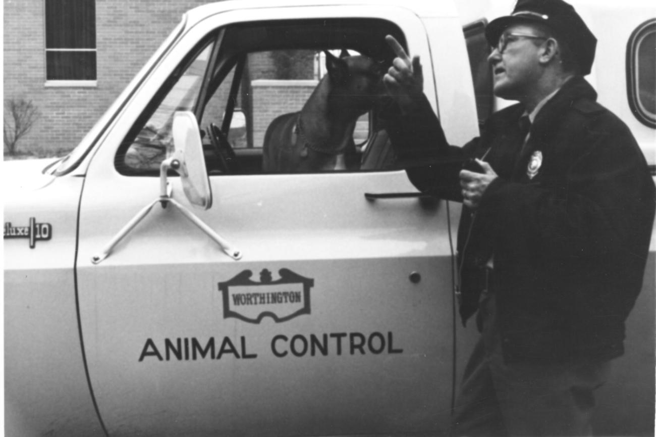 Worthington Animal Control