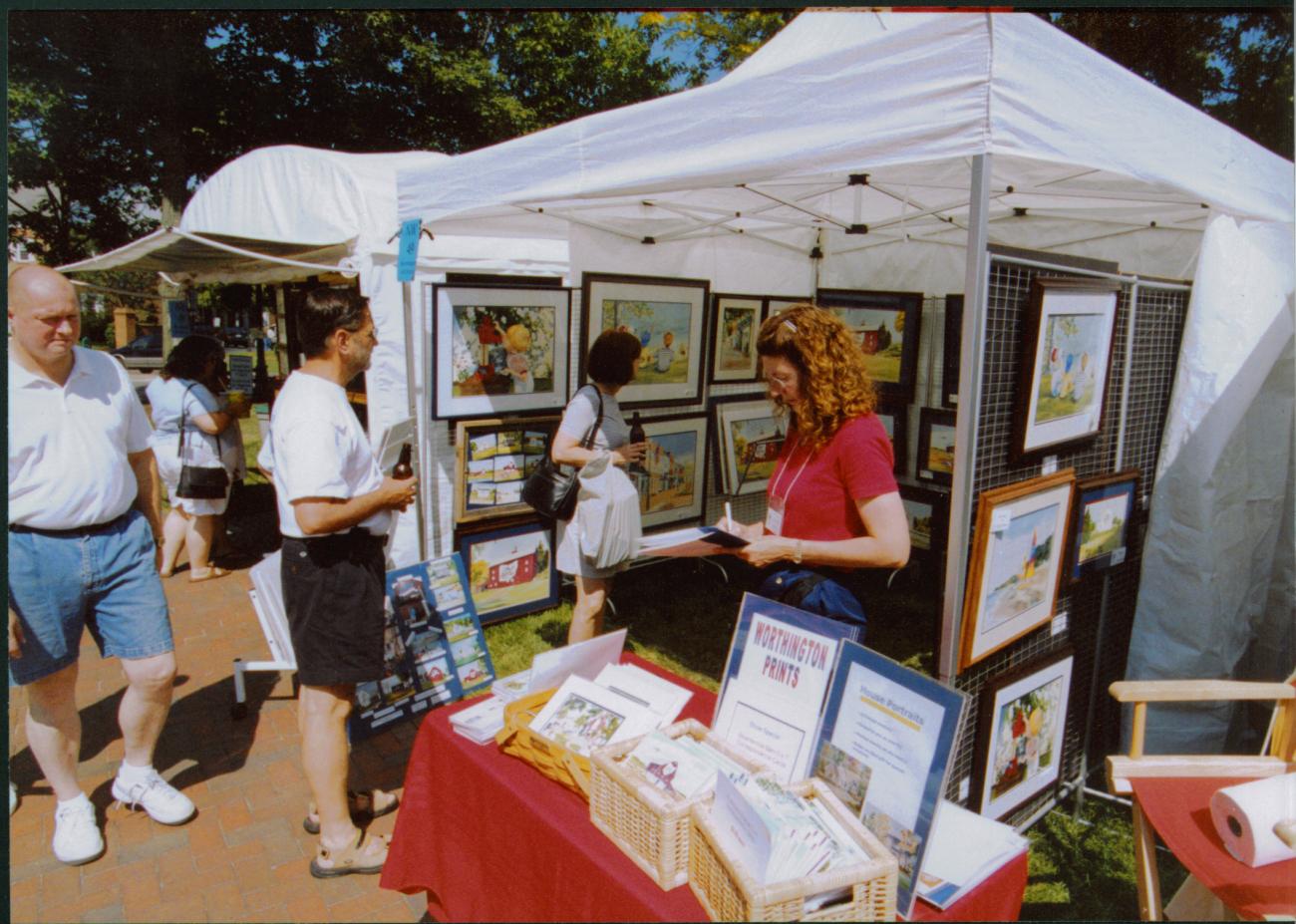 Worthington Art Festival