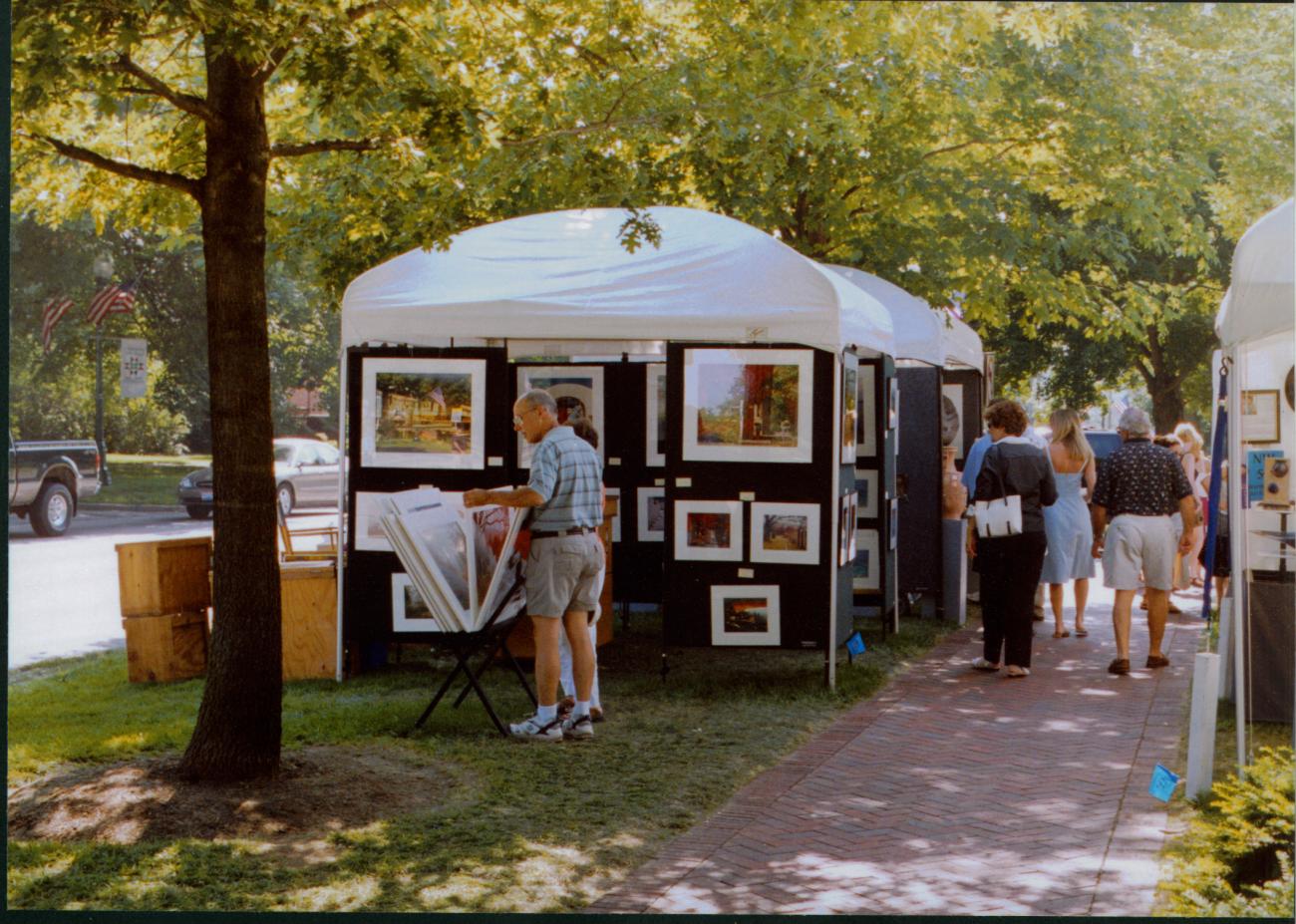 Worthington Art Festival