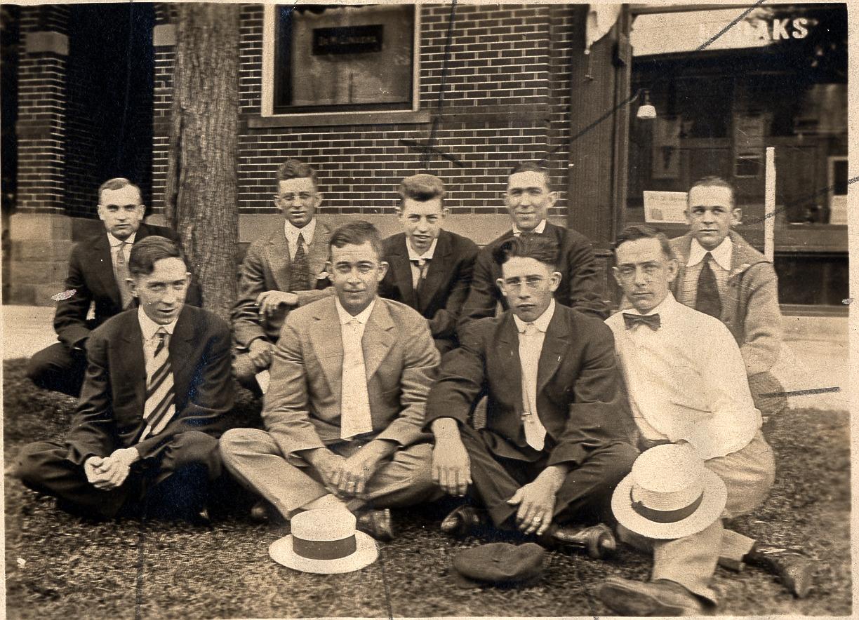 Worthington Basketball Team