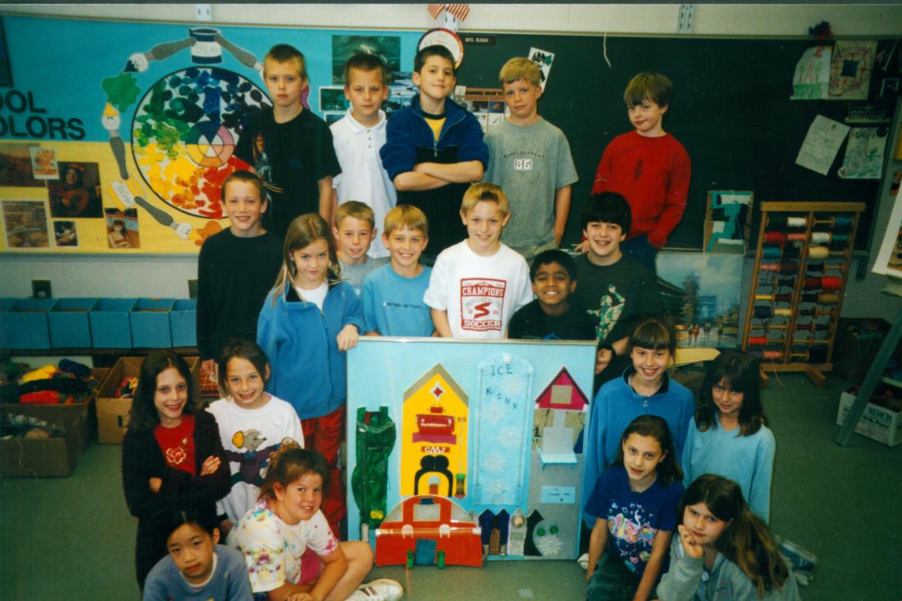 Worthington Bicentennial Arts Project (Architecture)