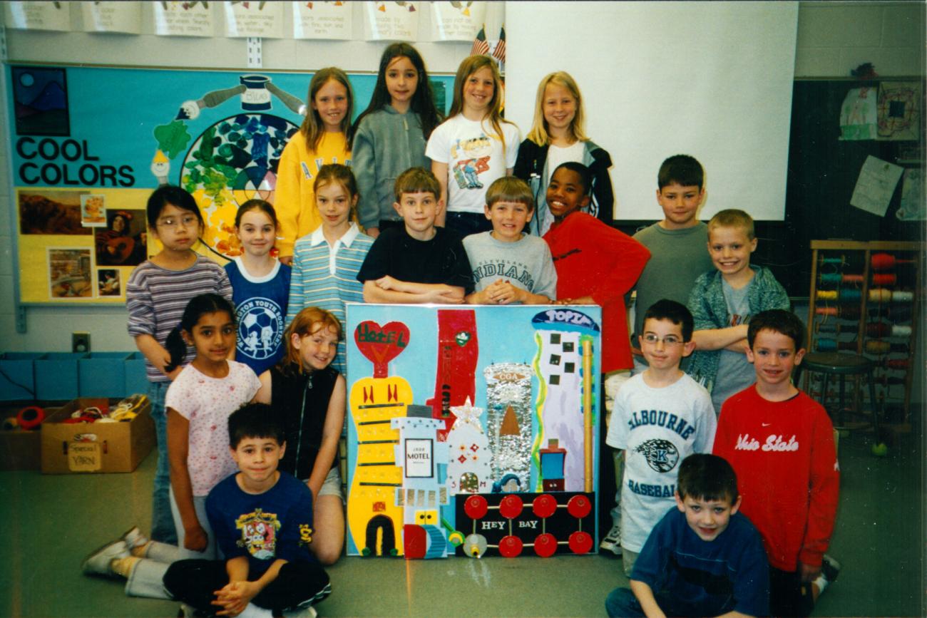 Worthington Bicentennial Arts Project (Architecture)