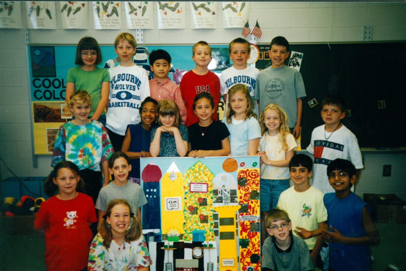 Worthington Bicentennial Arts Project (Architecture)