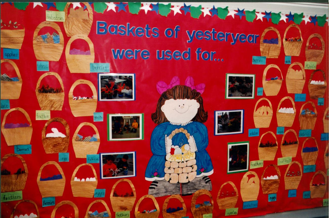 Worthington Bicentennial Arts Project (Basketmaking)