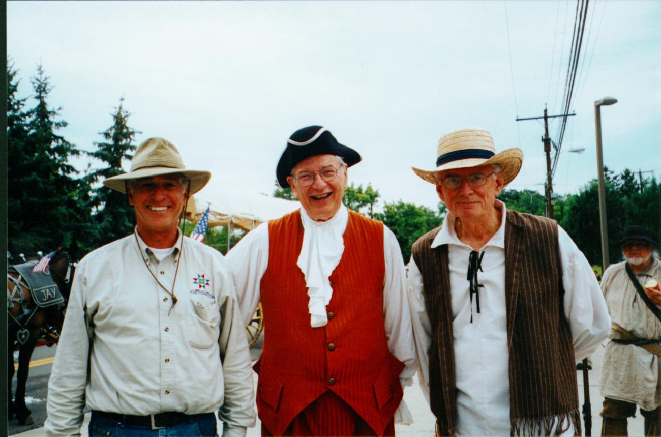 Worthington Bicentennial Homecoming Celebration
