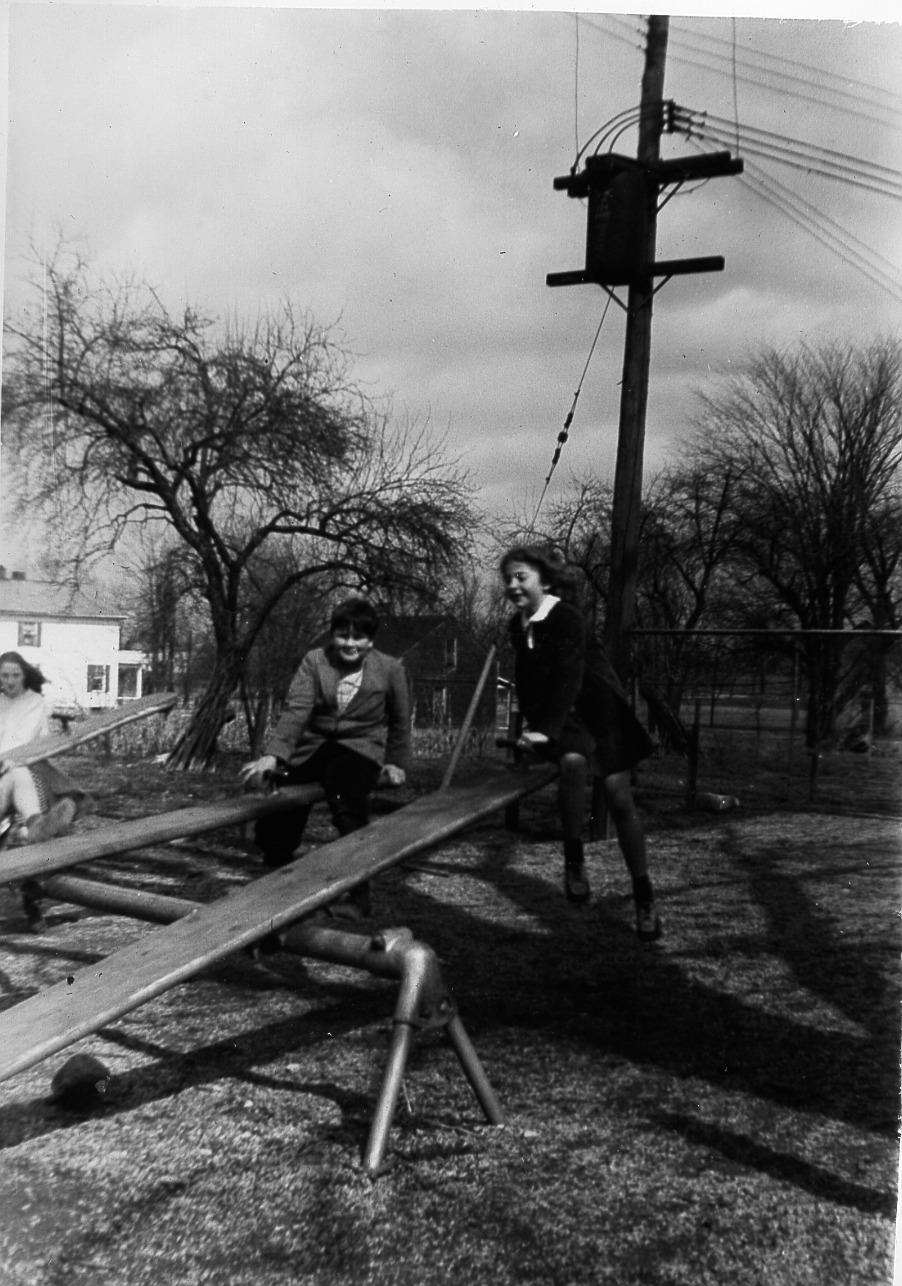 Worthington Elementary School Playground