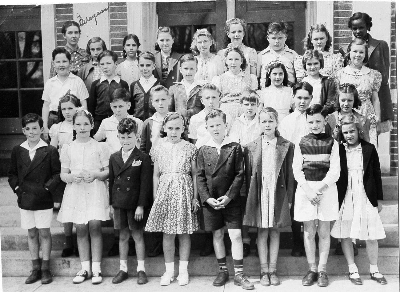 Worthington Elementary Students