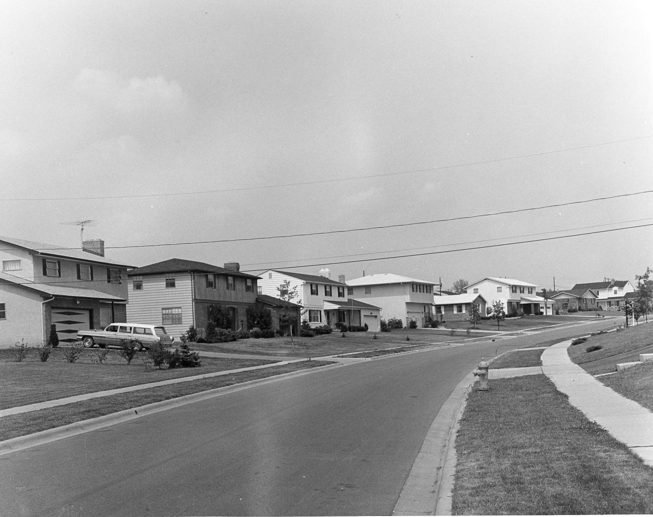 Worthington Estates Residential Development