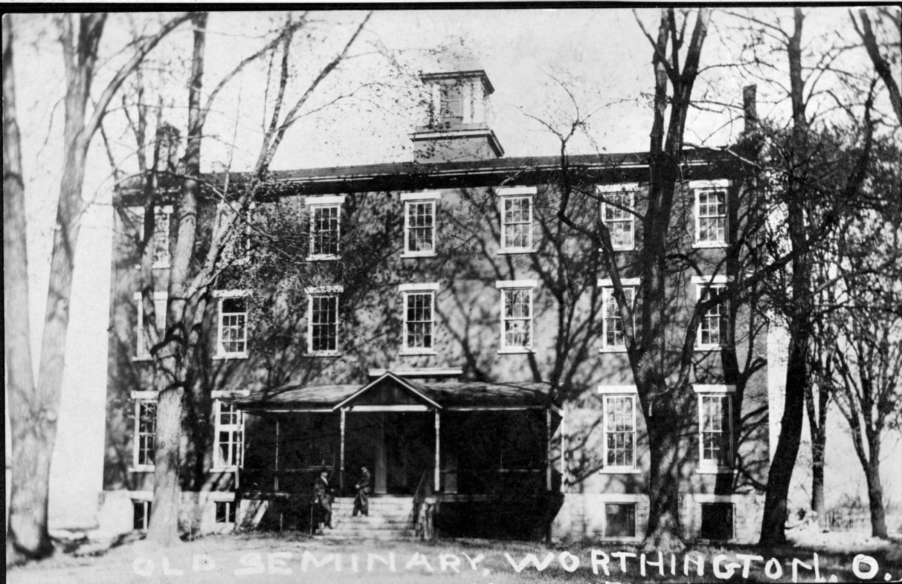 Worthington Female Seminary