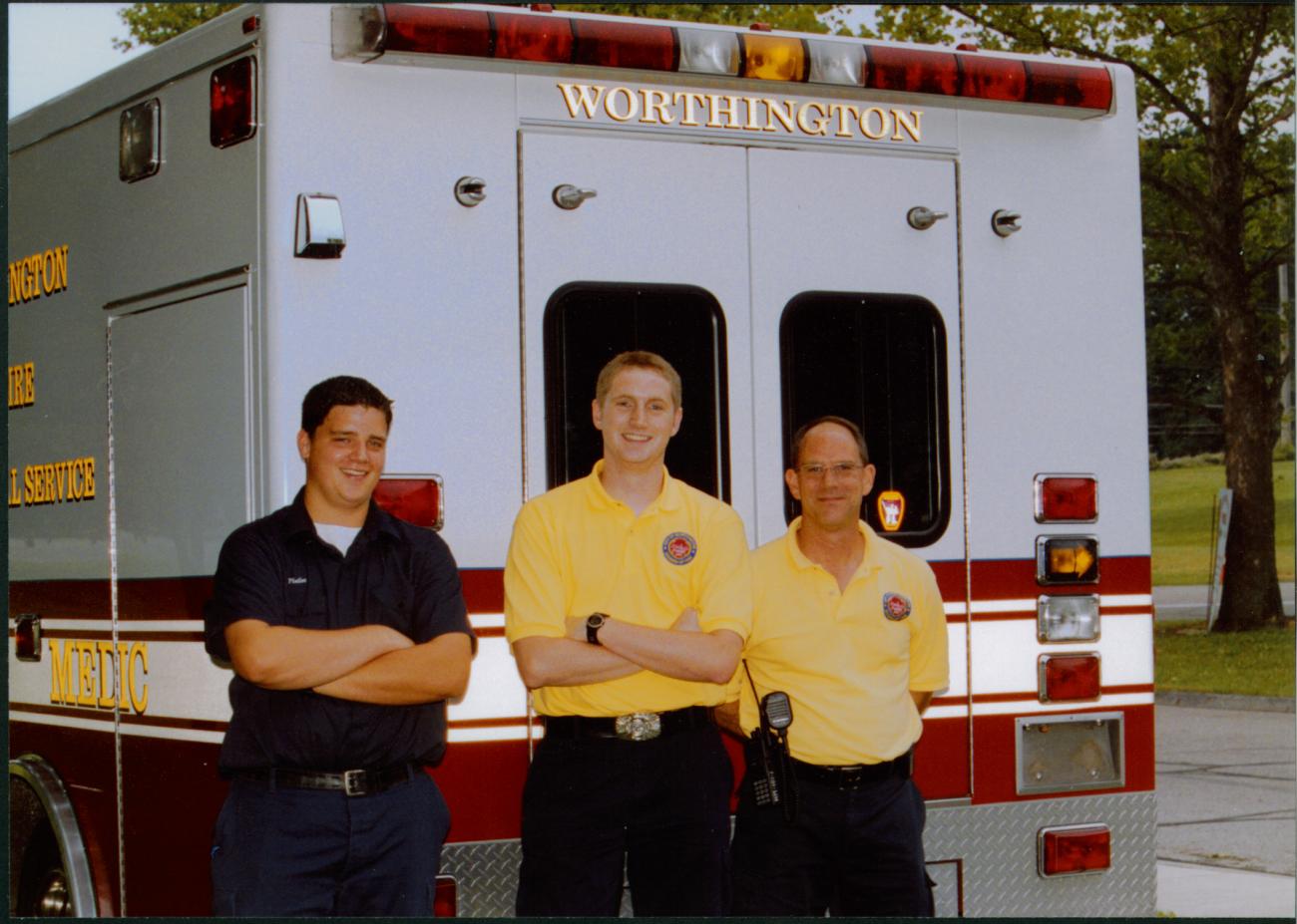 Worthington Fire and Ems