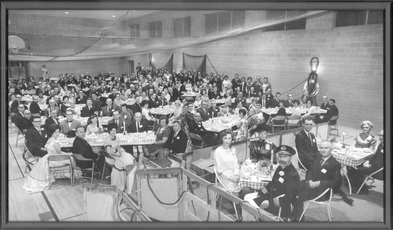 Worthington Foods Banquet