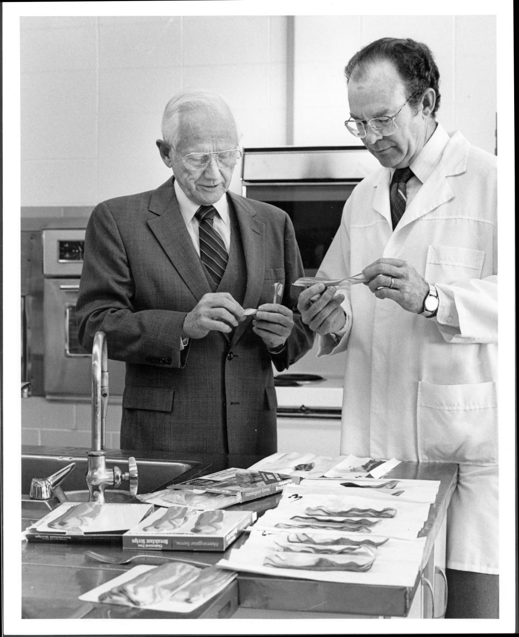 Worthington Foods Laboratory